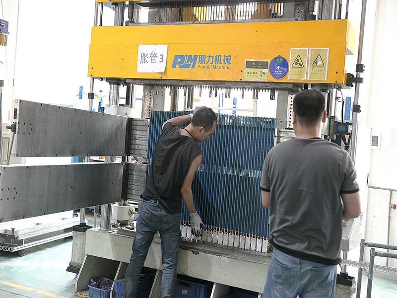 Production workshop