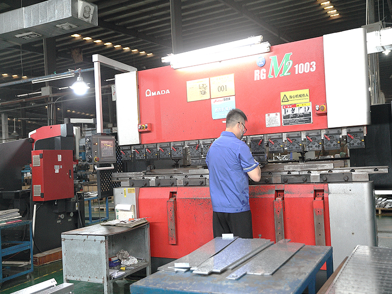 Production workshop