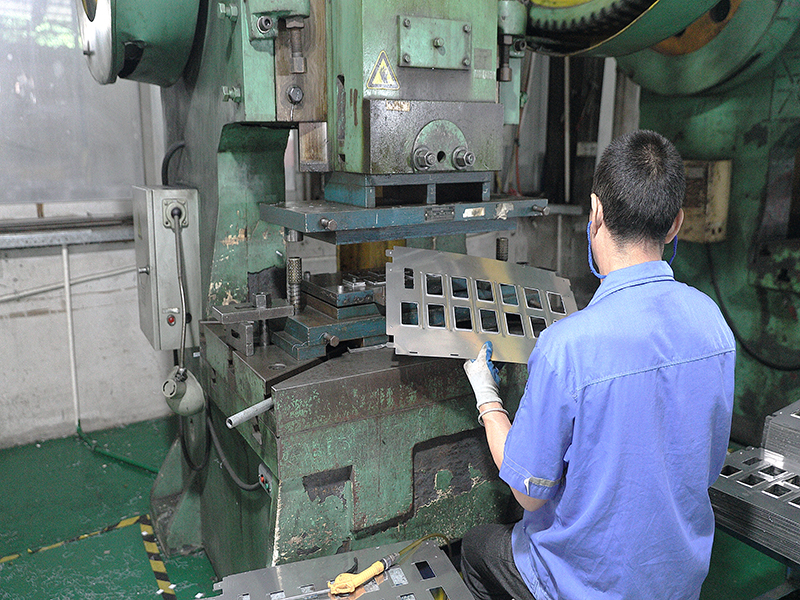 Production workshop