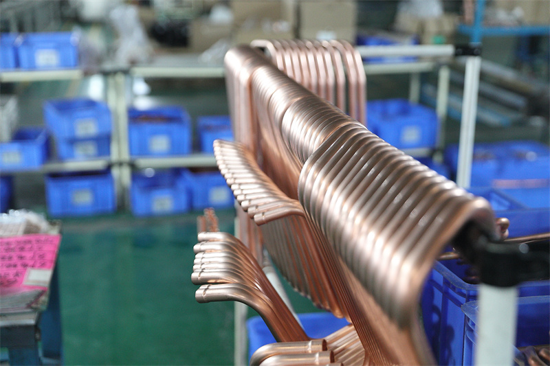 Factory shoot