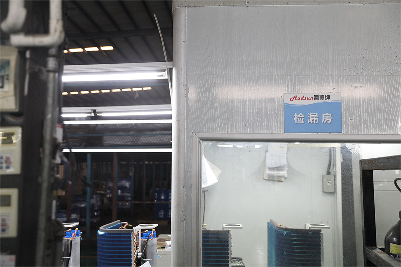 Factory shoot
