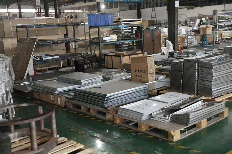 Factory shoot
