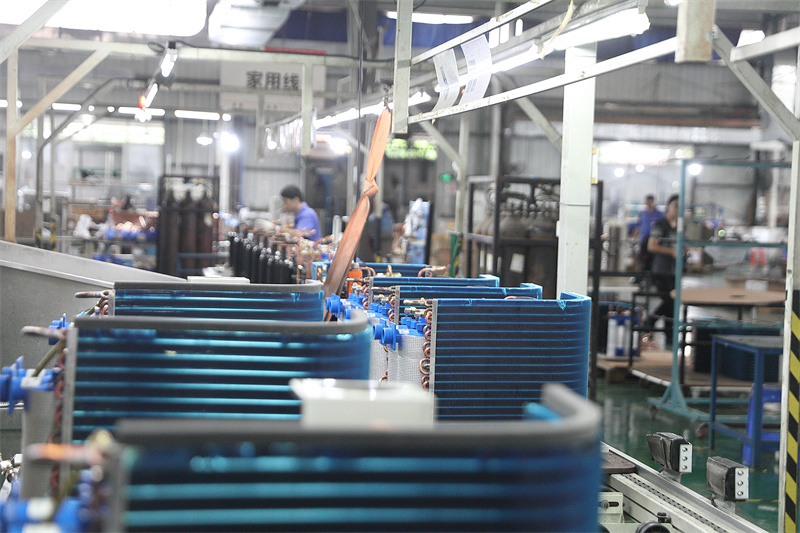 Factory shoot