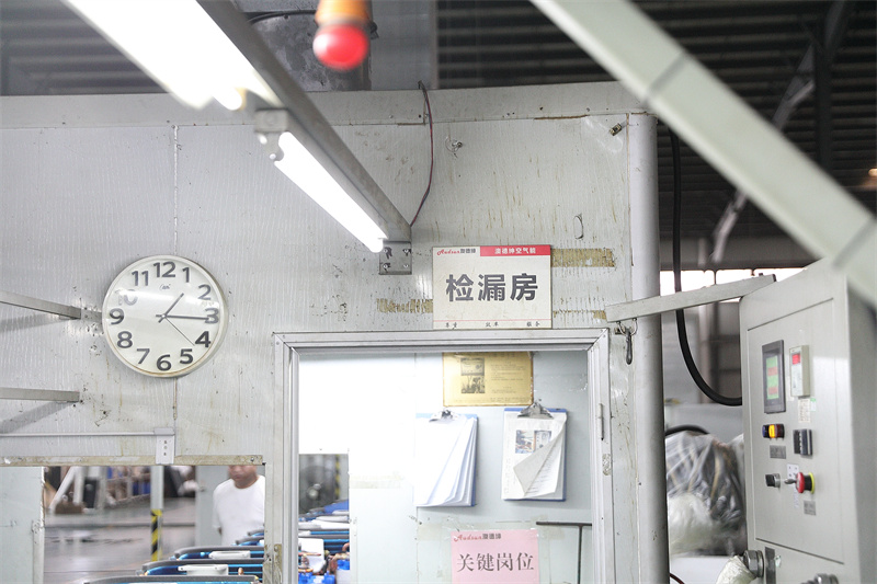 Factory shoot
