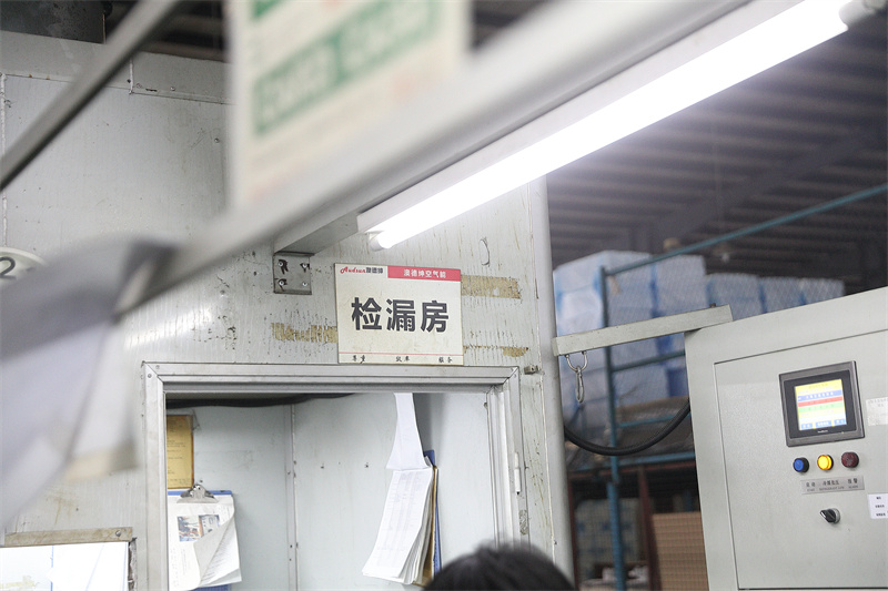 Factory shoot