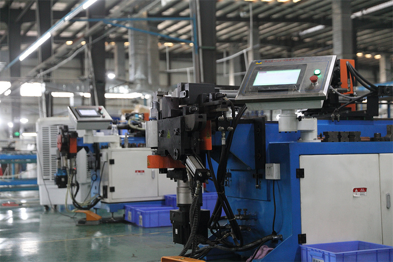 Factory shoot