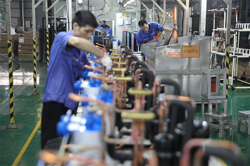 Factory shoot