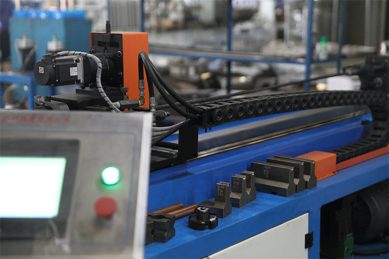 Factory shoot