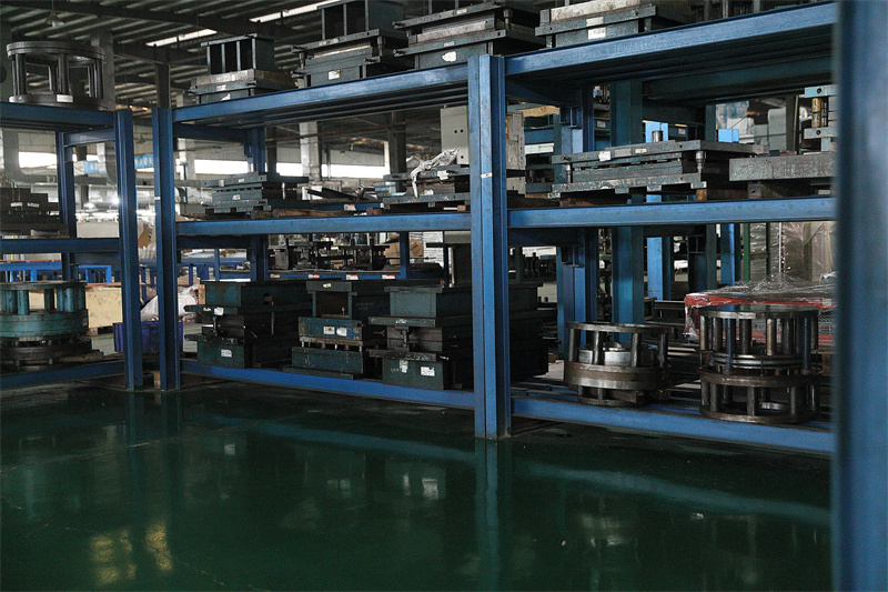 Factory shoot